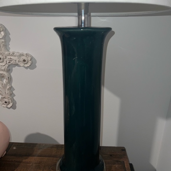 Two Tommy Hilfiger Lamps - Picture 3 of 5